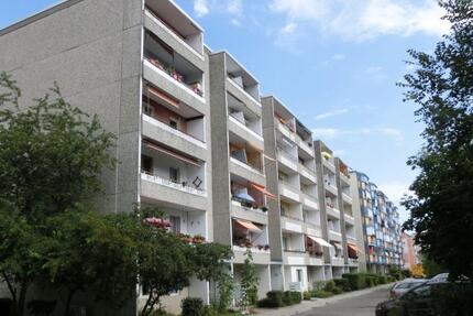 Neubau - 3 Zimmer Wohnung - hochwertig saniert - Bad Freienwalde (Oder)