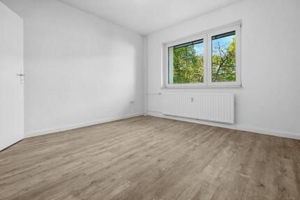 Bremen Horn: Nahe Universität – 3 Zimmer – Balkon