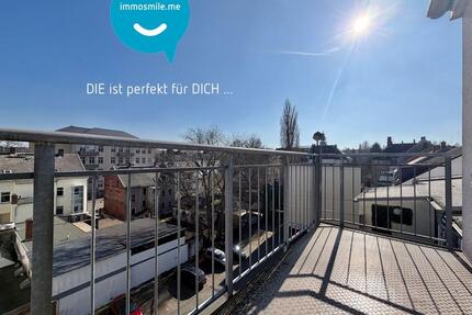 1 Zimmer • mit Balkon • Wohnung zur Miete • in Chemnitz • Kappel • jetzt anrufen