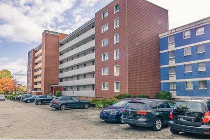 Attraktive 3-Zimmer-Etagenwohnung in Braunschweig – Modernes Wohnen mit Mobilitätskonzept