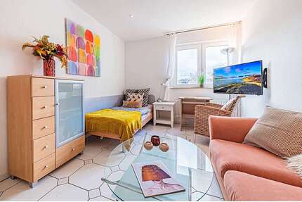 Wohnen auf Zeit in Frankfurt 890,00 €