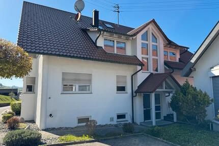 4,5 Zimmer Wohnung in 72393 Burladingen