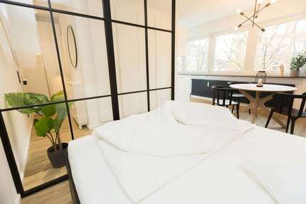 Wohnen auf Zeit in Hamburg 1.500,00 €