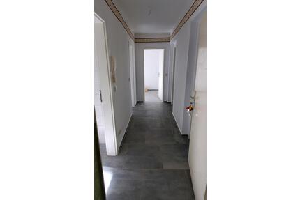 3 Zimmer Wohnung mit Balkon in Förderstedt - Hohe Börde