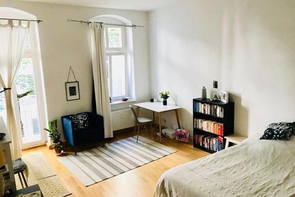 Furnished apartment at Helmholtzplatz - Berlin Pankow