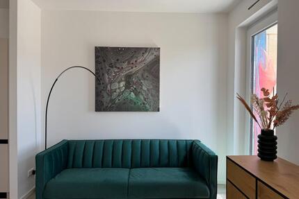 Neubau – Erstbezug mit Einbauküche und Balkon - Bad Vilbel