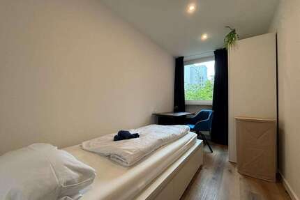 WG-Zimmer in München 725,00 € 10 m²