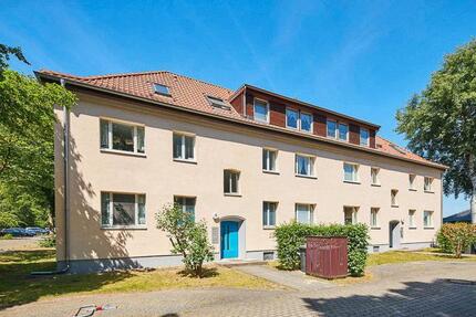 Gemütliche 3 Zimmer mit schöner Terrasse - Nauen