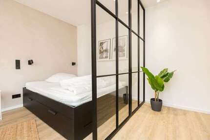 Wohnen auf Zeit in Hamburg 1.500,00 €