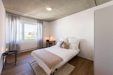 WG-Zimmer in Frankfurt am Main 655,00 € 13 m²