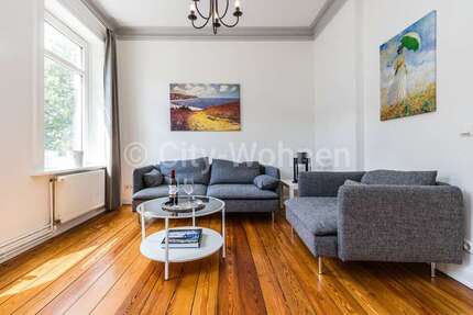 Wohnen auf Zeit in Hamburg 1.995,00 €