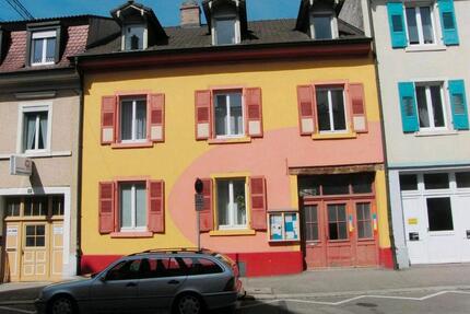 Zimmer in 3-WG in Lörrach zu vermieten.