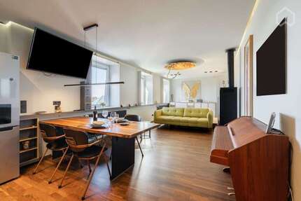 Wohnen auf Zeit in Augsburg 1.480,00 €