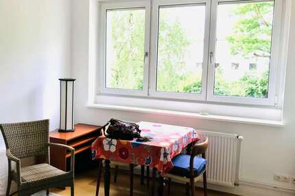 WG-Zimmer in Frankfurt am Main 640,00 € 19 m²
