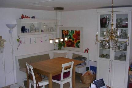 Schöne 3 Zimmer Wohnung in Rottenburg Saniert - Rottenburg am Neckar