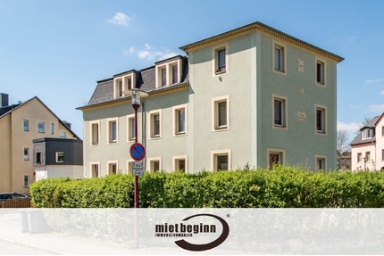NEUES DUSCHBAD – HELLE WOHNUNG – LAMINAT – RUHIG & ZENTRUMSNAH GELEGEN - Freital Deuben