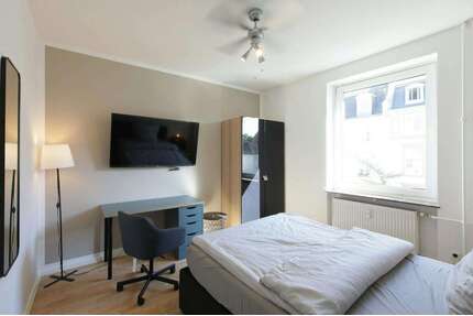 WG-Zimmer in Frankfurt am Main 655,00 € 15 m²