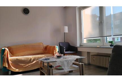 Möblierte Wohnung In Essen! - 605,00&nbsp;EUR Kaltmiete, ca.&nbsp; 50,00&nbsp;m&sup2; in Essen (PLZ: 45357) Stadtbezirk IV