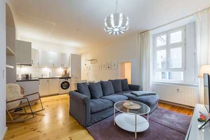 Wohnen auf Zeit in Berlin 1.920,00 €