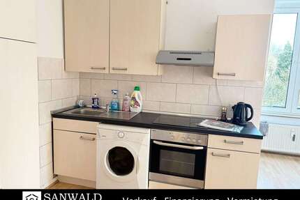 Wohnung zum Mieten in Bochum 350,00 € 60 m²