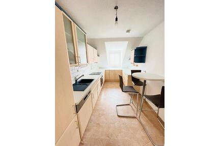 3-Zimmer Maisonettewohnung in Kempten Haubenschloss - Kempten (Allgäu) Auf der Halde