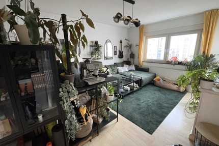 Anfragenstop - Gut geschnittene 2 Zimmer Wohnung in bester Lage - Gießen