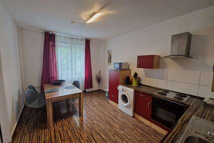 Wohnen auf Zeit in Düsseldorf 1.390,00 €