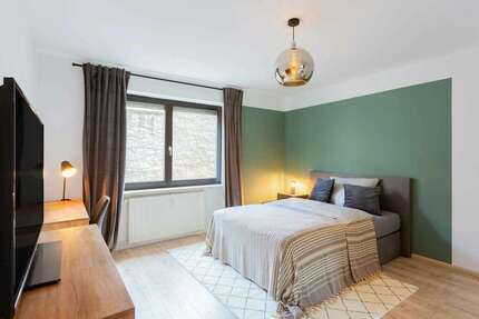 WG-Zimmer in Frankfurt am Main 605,00 € 17 m²