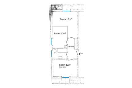 WG-Zimmer in Munich 990,00 € 12 m²