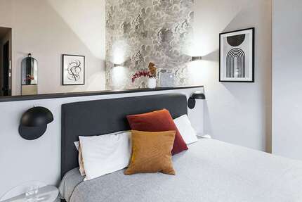 Wohnen auf Zeit in Frankfurt am Main 1.590,00 €