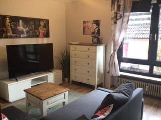 Voll möblierte 2 Zimmer Wohnung liebevoll renoviert Bayreuth