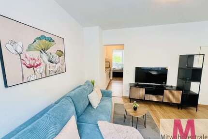 Wohnen auf Zeit in Nürnberg 1.090,00 €