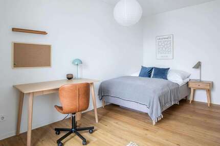 WG-Zimmer in Hamburg 1.000,00 € 13 m²