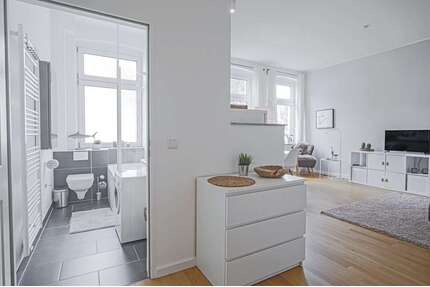 Wohnen auf Zeit in Düsseldorf 1.300,00 €