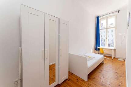 WG-Zimmer in Berlin 655,00 € 11 m²