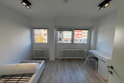 1x WG-Zimmer | Am Plärrer 8, 90429 Nürnberg | direkt in der Innenstadt | Vollmöbliert + Küche | sehr zentral