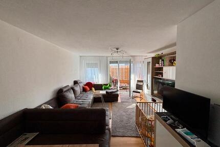 Moderne 3,5 Zimmer Wohnung in Rottenburg am Neckar