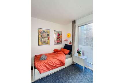 Wohnen auf Zeit in Mannheim 750,00 €