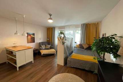 Wohnen auf Zeit in München 1.395,00 €