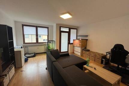 Geestemünde 3 Zimmer 2 Balkone Bad mit Fenster 2OG - Bremerhaven