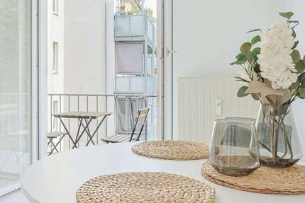 Wohnen auf Zeit in Düsseldorf 1.550,00 €