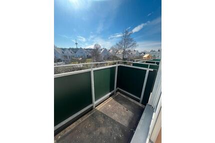 Attraktives 1-Zimmer Apartment + Balkon und Stellplatz - für Azubis, Studenten und junge Arbeitnehmer 5094 1.25 - Regensburg Galgenberg