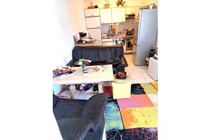 2 Zimmer Wohnung schön, hell, ruhig, zentrumsnah, energiesparend - Oettingen in Bayern