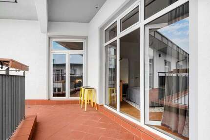 WG-Zimmer in Frankfurt am Main 585,00 € 16 m²