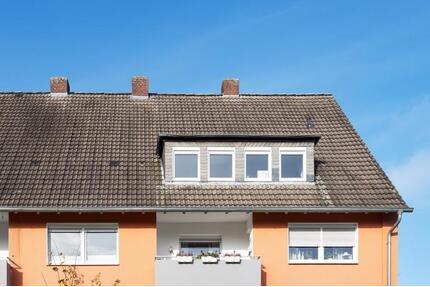3 Zimmer Wohnung mit Balkon in Ahlen - Dolberg