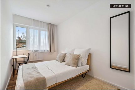 WG-Zimmer in Berlin 1.575,00 € 12 m²