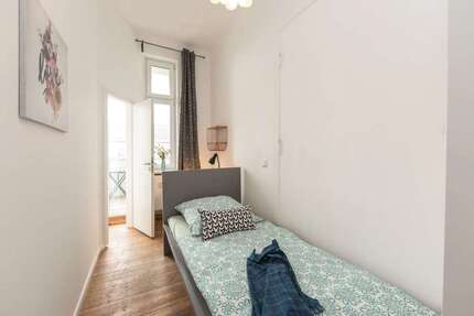 WG-Zimmer in Berlin 610,00 € 9 m²