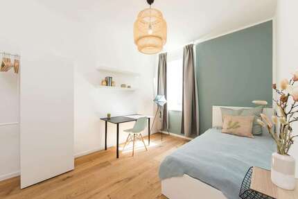 WG-Zimmer in Berlin 740,00 € 11 m²