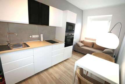 Wohnen auf Zeit in Karlsruhe 890,00 €