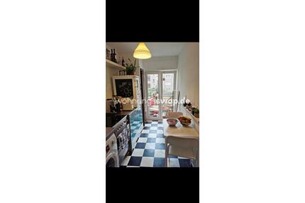 Wohnungsswap - 1 Zimmer, 32 m² - Hartwichstraße, Nippes, Köln